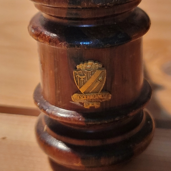 Vintage Wood Gavels - Picture 2 of 4